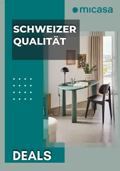 Vorschau micasa Aktionen gültig ab 13.02.2026