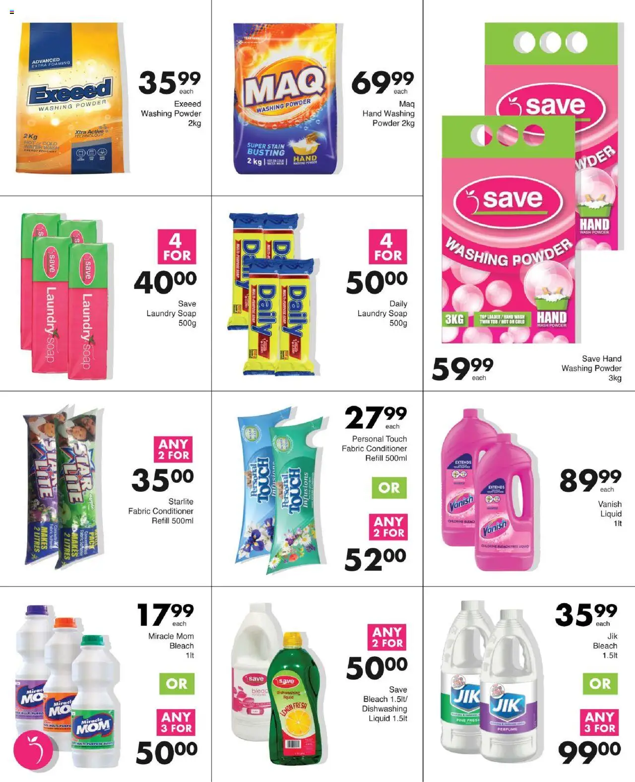 Save Specials - page 68- valid from 15/07/2025