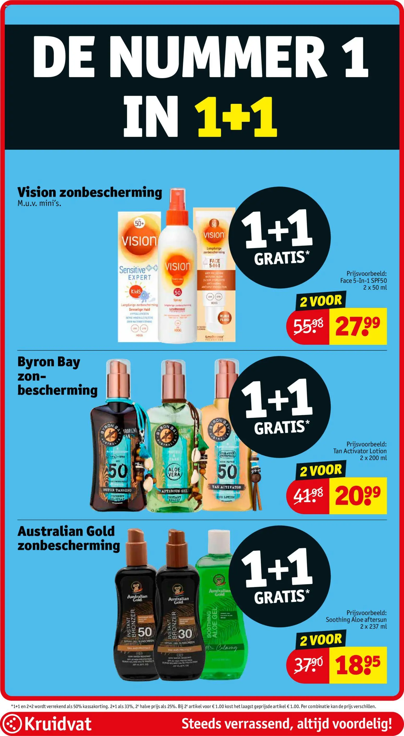 Kruidvat folder week 15 - page 12- valid from 07-04-2026