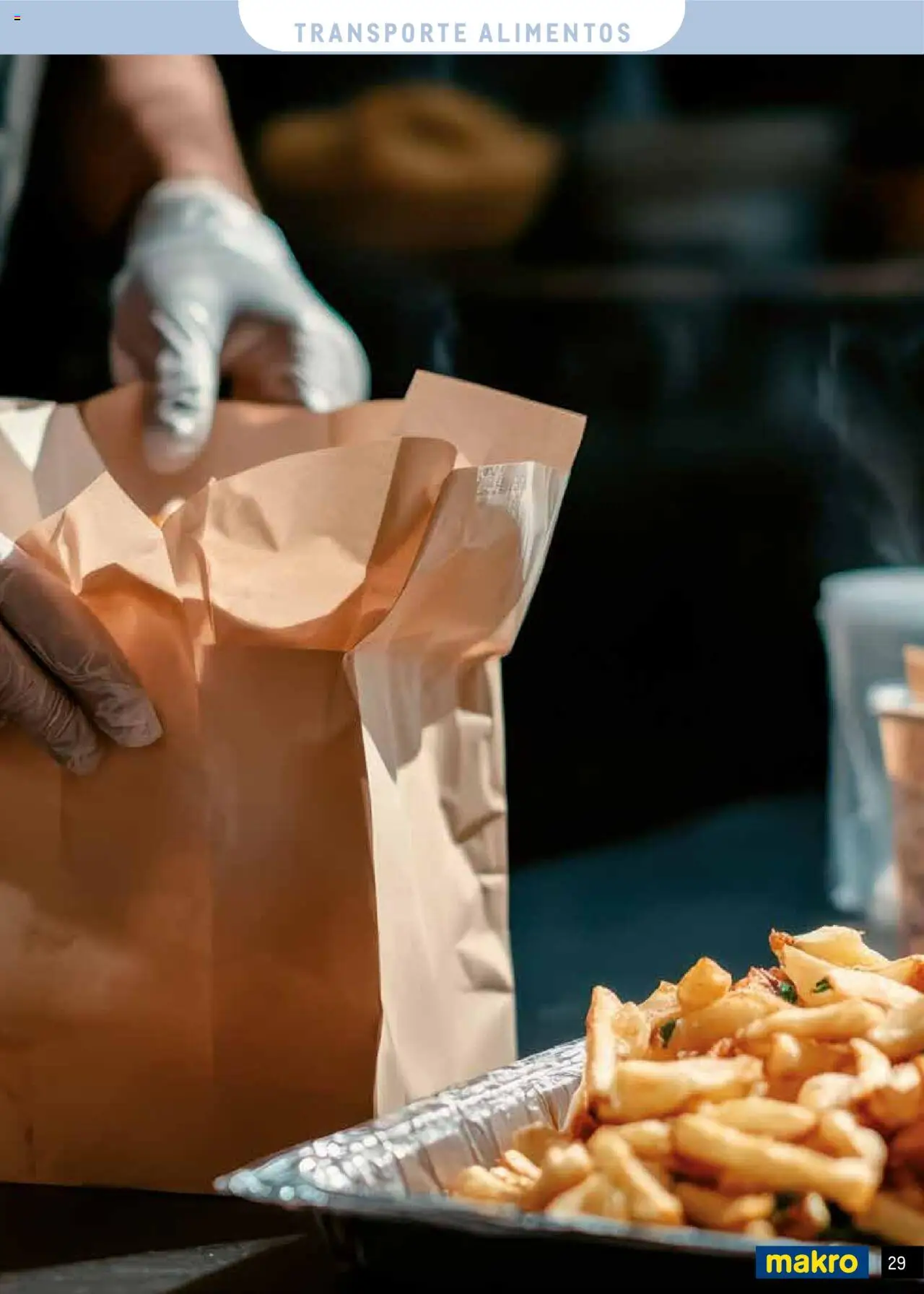 Makro - Catalogo Desechables Take Away Sur2 - Página de 29 - Válido desde 07/07/2025