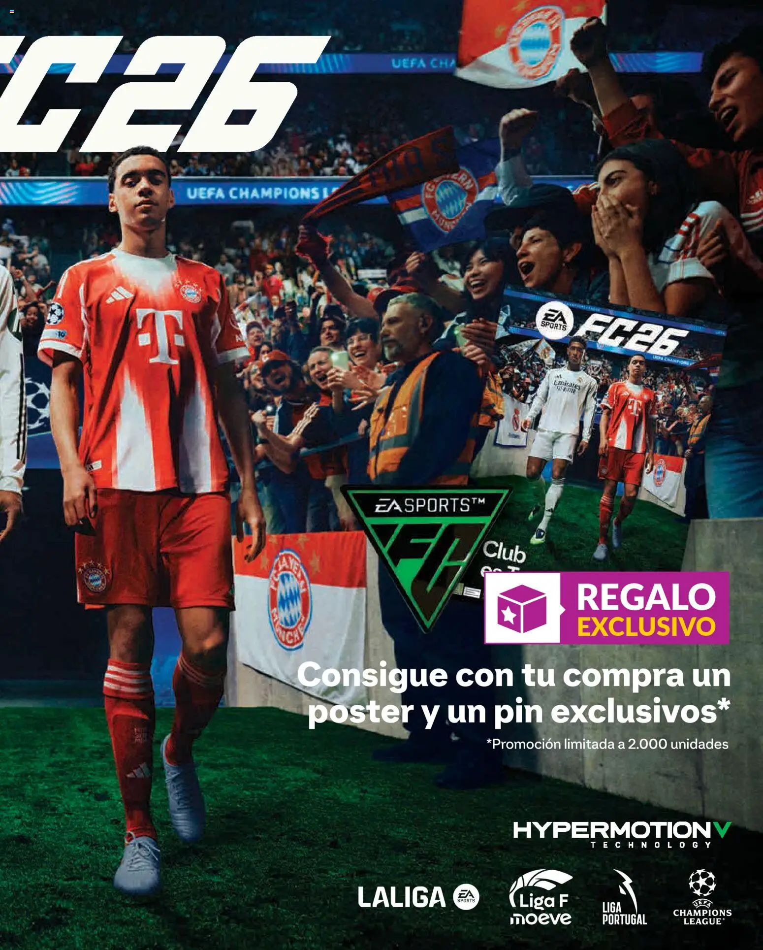 Game folleto - Página de 3 - Válido desde 03/12/2025