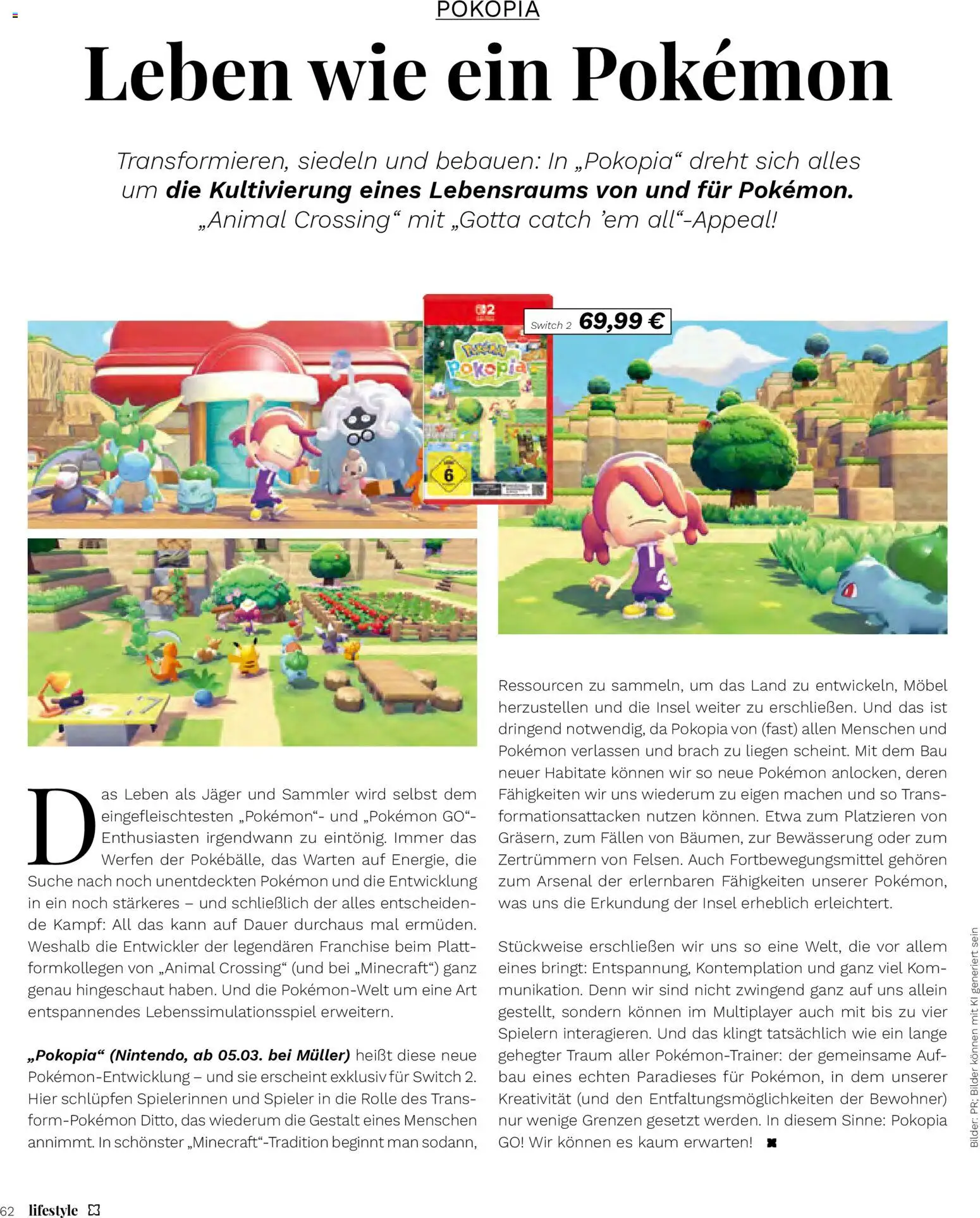 Müller Lifestyle - Seite 62 - gültig ab 12.03.2026