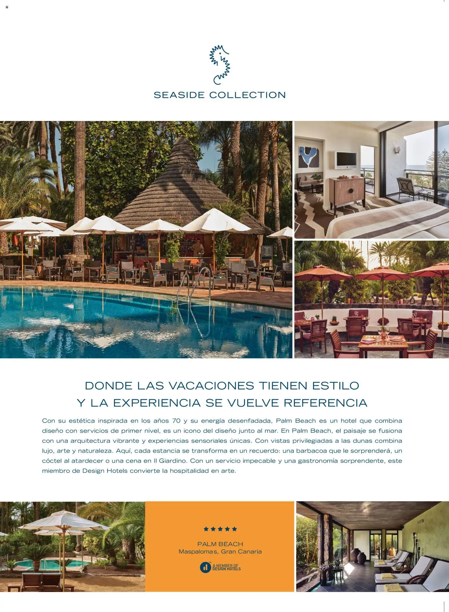 Viajes El Corte Inglés - Catálogo Tourmundial Premium - Página de 14 - Válido desde 01/01/2026