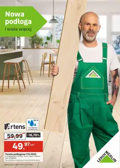 Podgląd Leroy Merlin Gazetka ważny od 28.01.2026