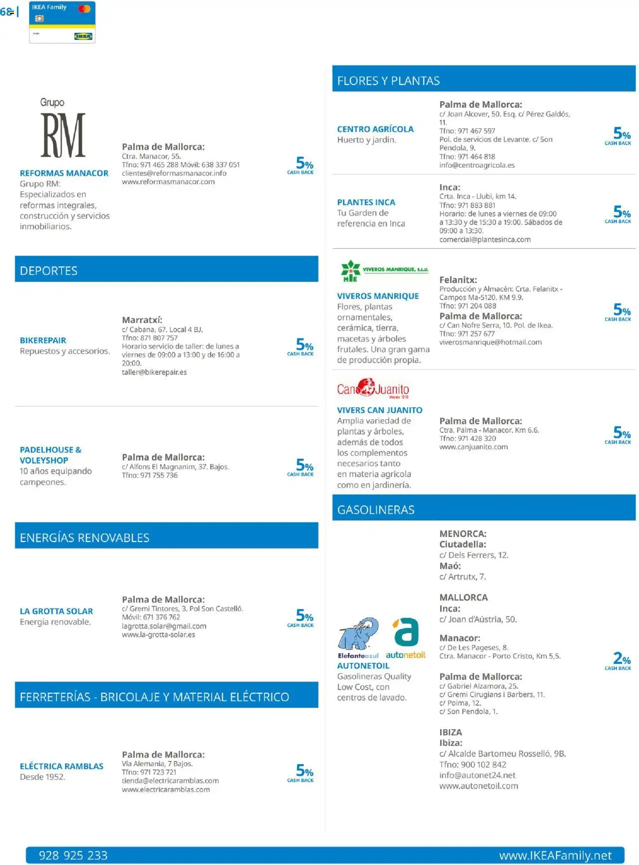 Catálogo IKEA Family - Página de 68 - Válido desde 01/10/2025