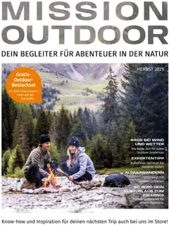 Vorschau Sport2000 Prospekt Dein Outdoor Magazin  gültig ab 01.10.2025