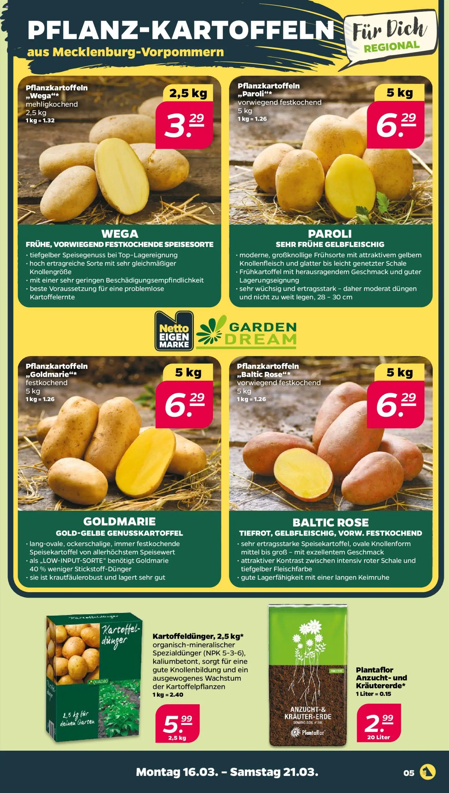 Netto Prospekt 	 - Seite 5 - gültig ab 16.03.2026
