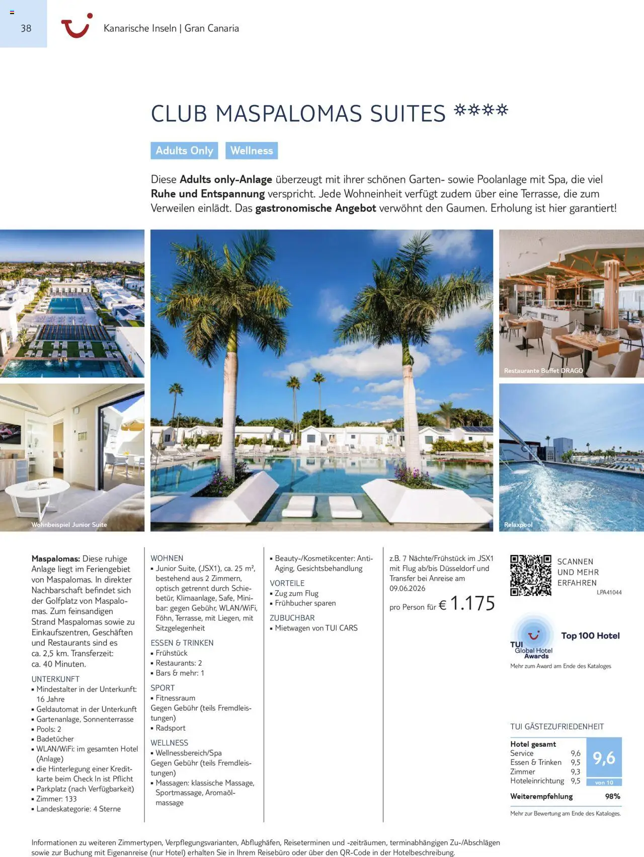 Aida - Kanaren, Kapverden & Senegal 2025/26 - Seite 38 - gültig ab 01.11.2025