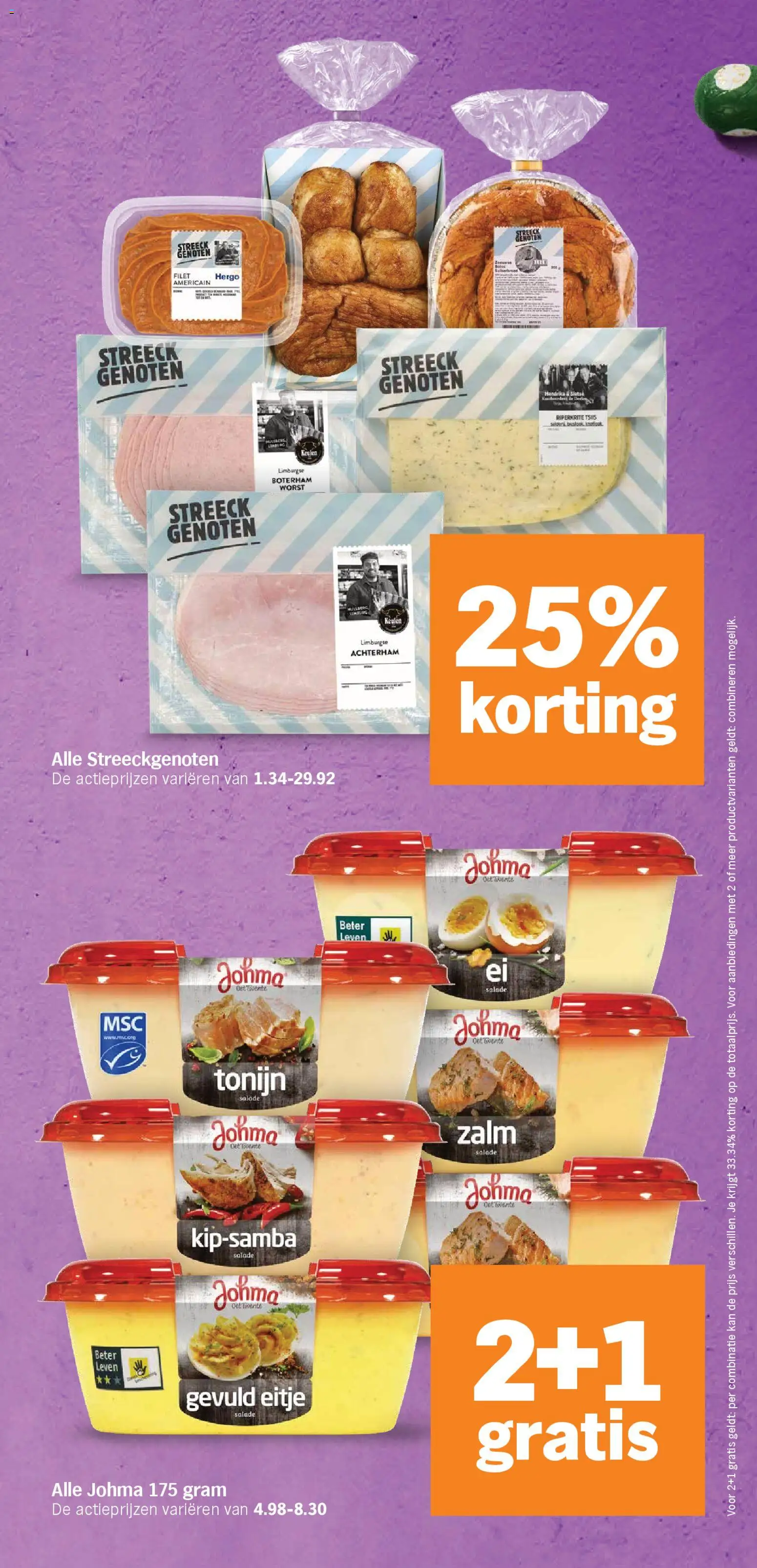 Albert Heijn folder week 14 - page 21- valid from 30-03-2026