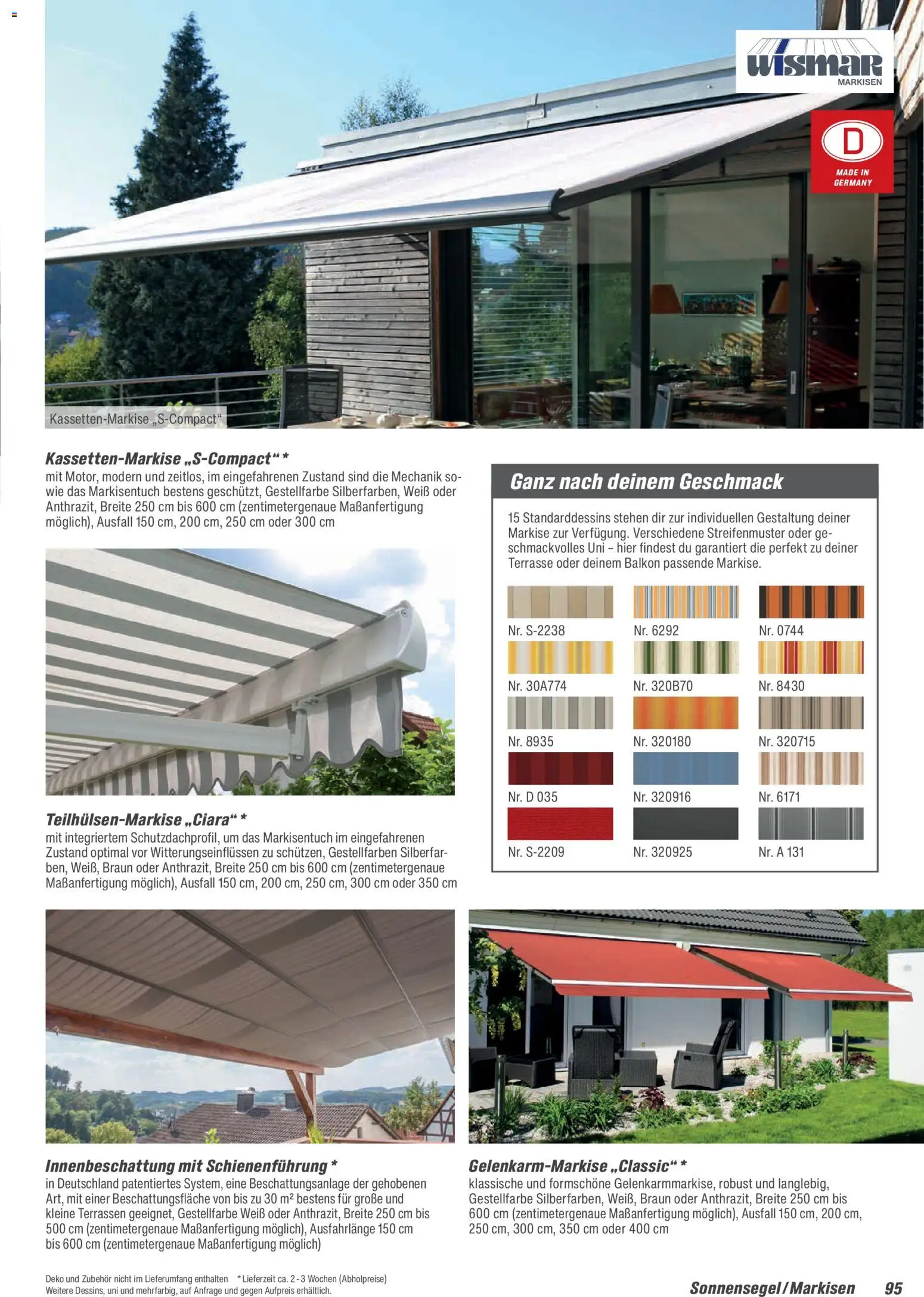 Toom Baumarkt  Gartenmöbel & Solar-Leuchten 2026 - Seite 95 - gültig ab 01.01.2026