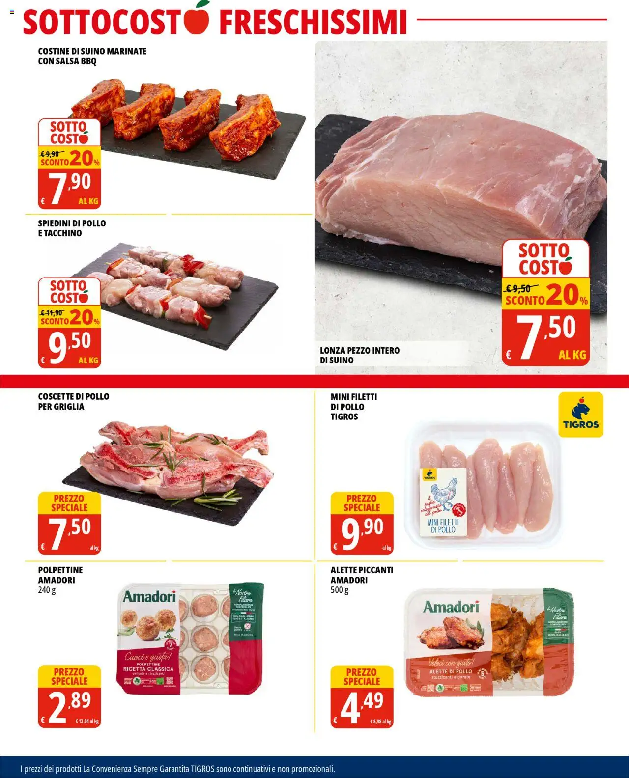 Volantino Tigros	 - pagina 3 - valido dal 15/07/2025