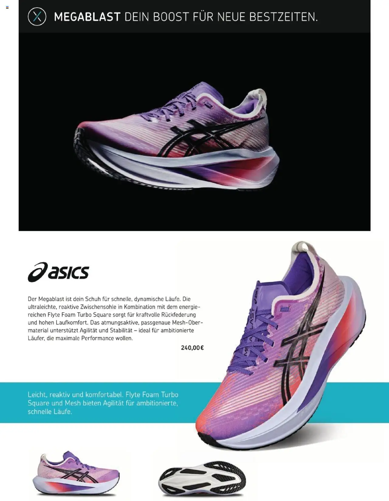 Sport2000 Prospekt Runner's High - Seite 7 - gültig ab 10.09.2025