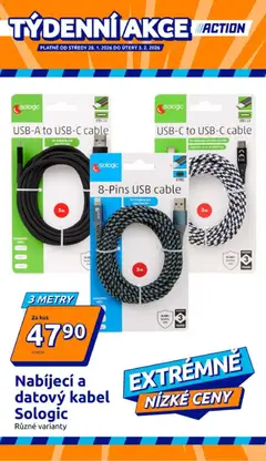 Náhled Action leták platný od 28.01.2026