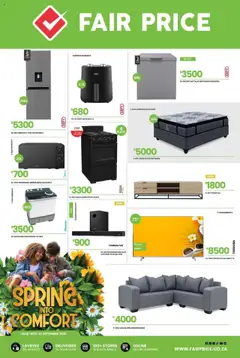 Preview Fair Price Catalogue valid from 01/09/2025