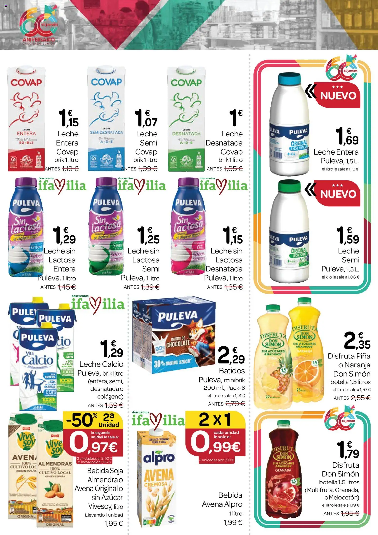 Supermercados El Jamón folleto - Página de 12 - Válido desde 26/03/2026