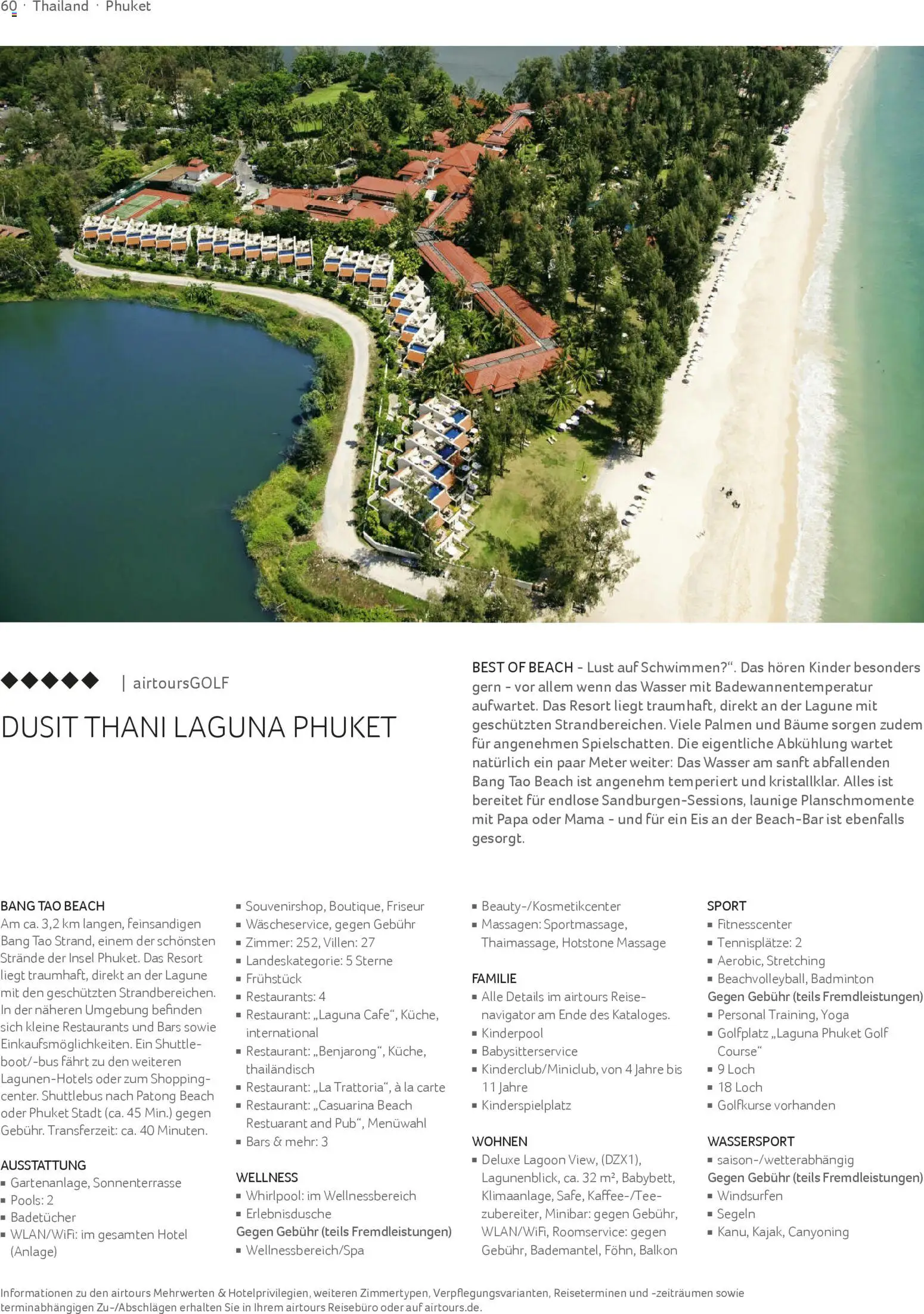 Aida Airtours Erlesene Familienreisen - Seite 60 - gültig ab 30.10.2025