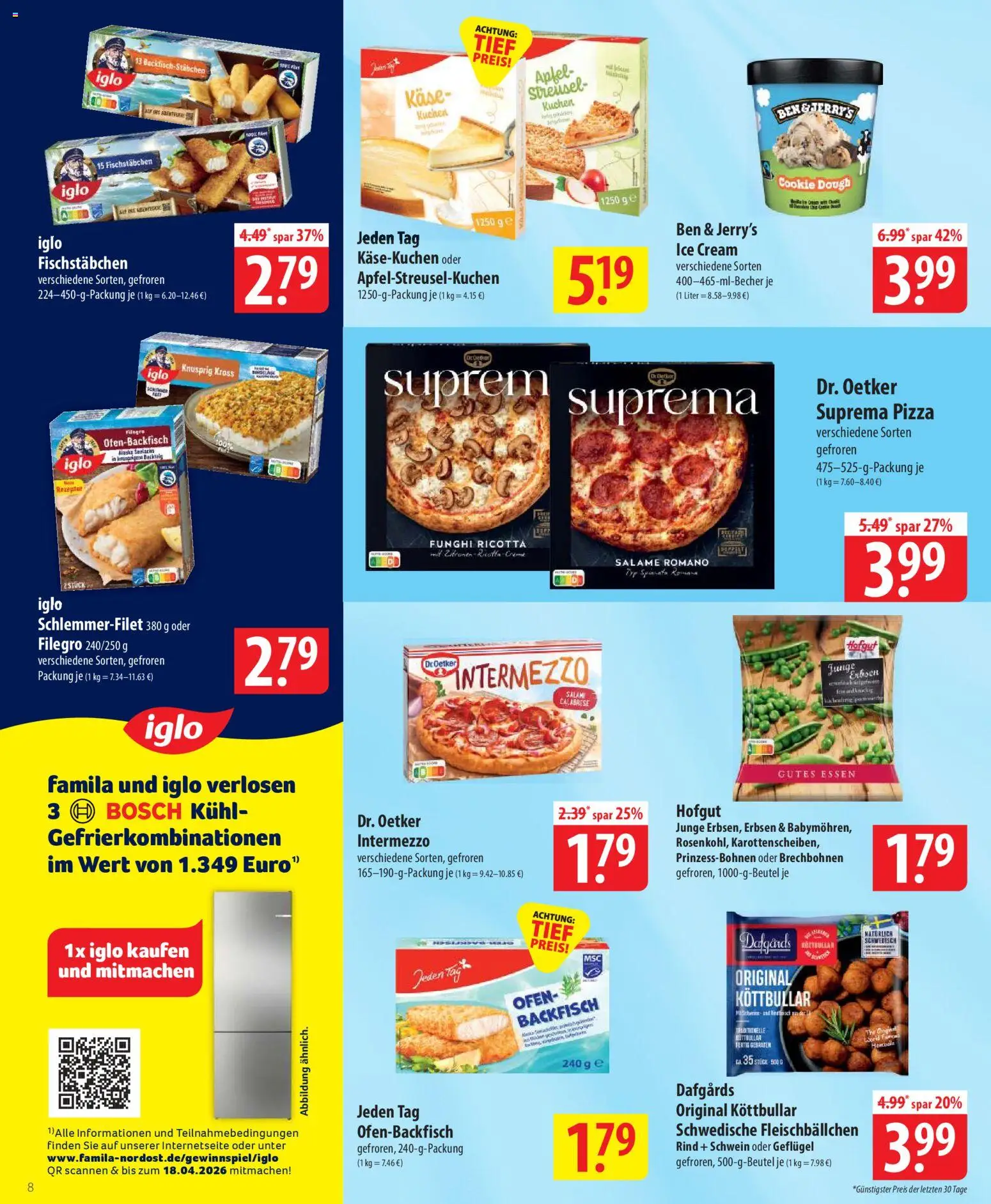 Famila Prospekt 	 - Seite 8 - gültig ab 07.04.2026