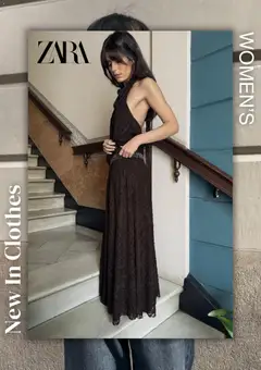 Zara katalog od 01.02.2026