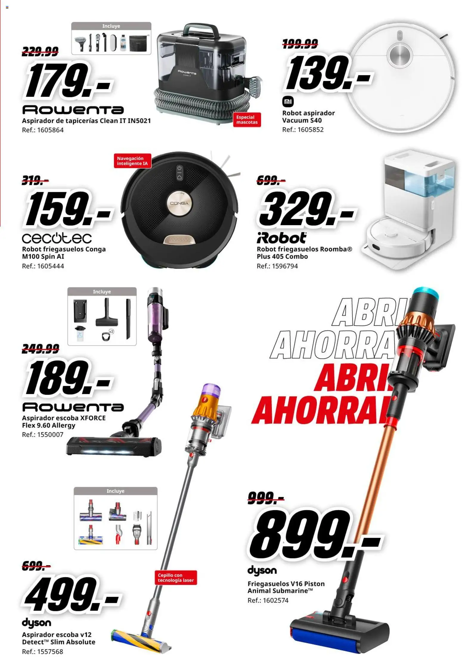 Media Markt folleto - Página de 3 - Válido desde 23/04/2026