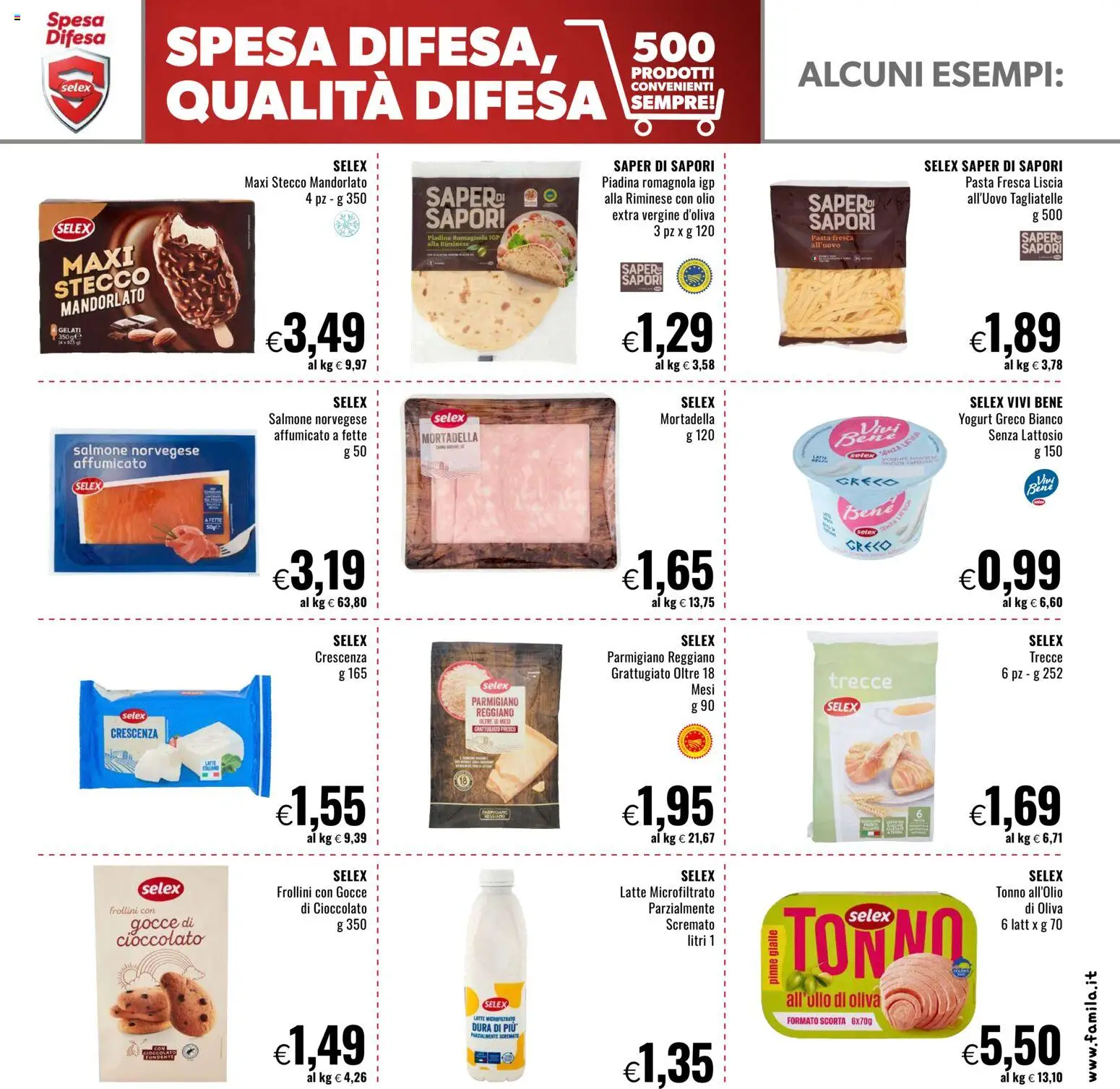 Famila Market catalogo - pagina 9 - valido dal 27/11/2025