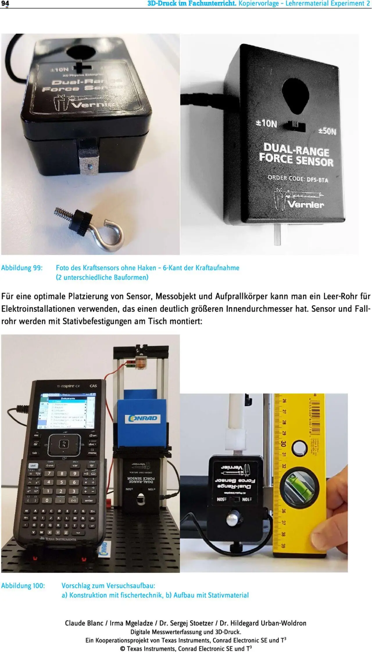 Conrad Aktionen 3D-Druck - Handbuch - Seite 100- gültig ab 14.05.2025