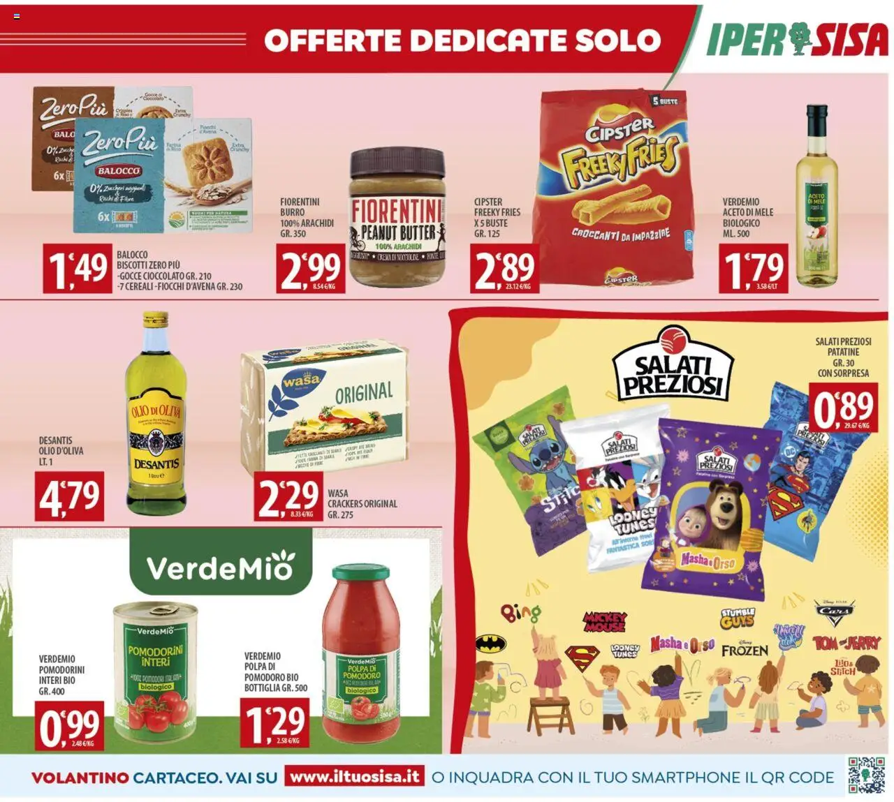 SISA Iper catalogo - pagina 13 - valido dal 16/07/2025