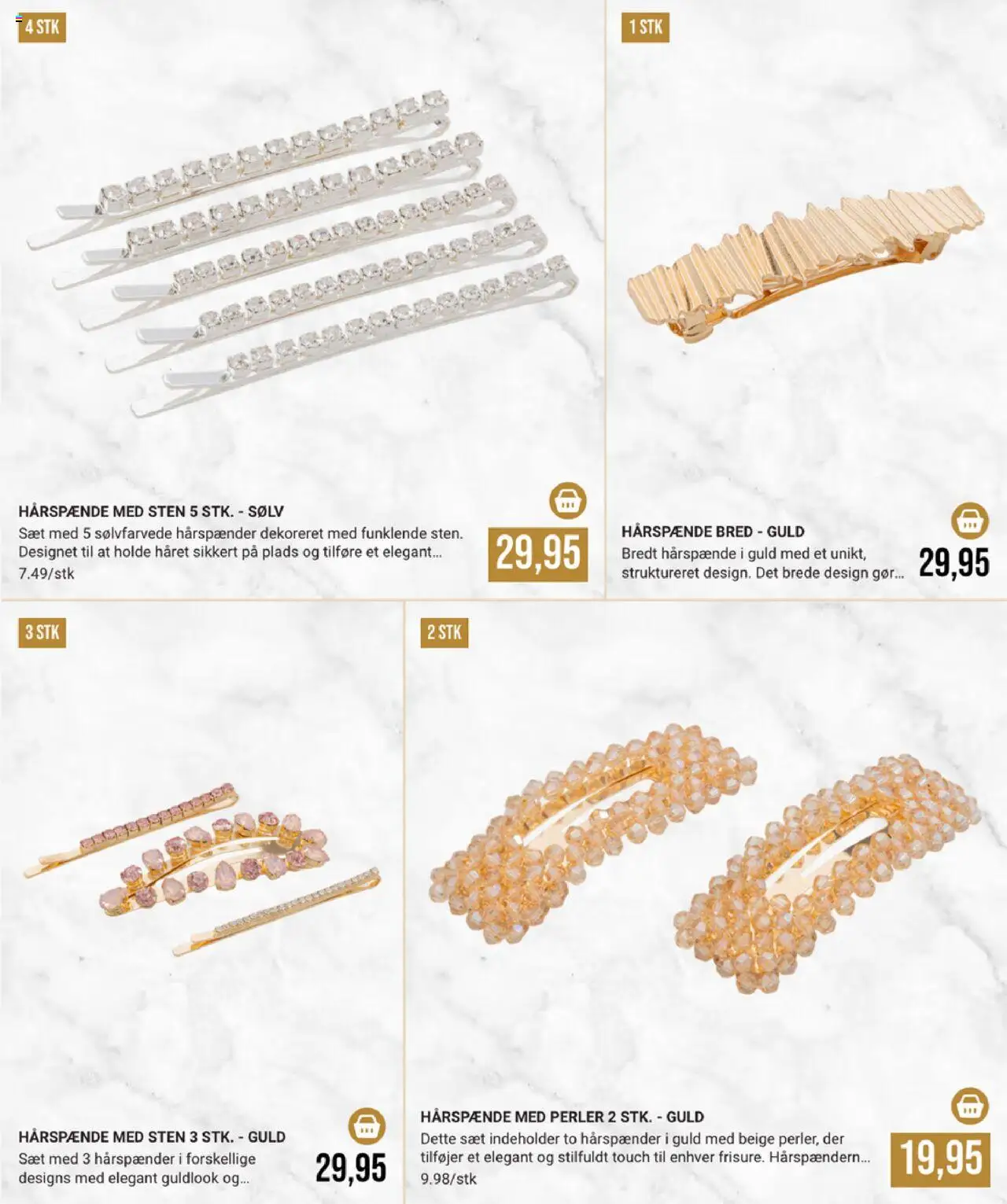 Harald Nyborg - Smykker - page 11- valid from 15/09/2025