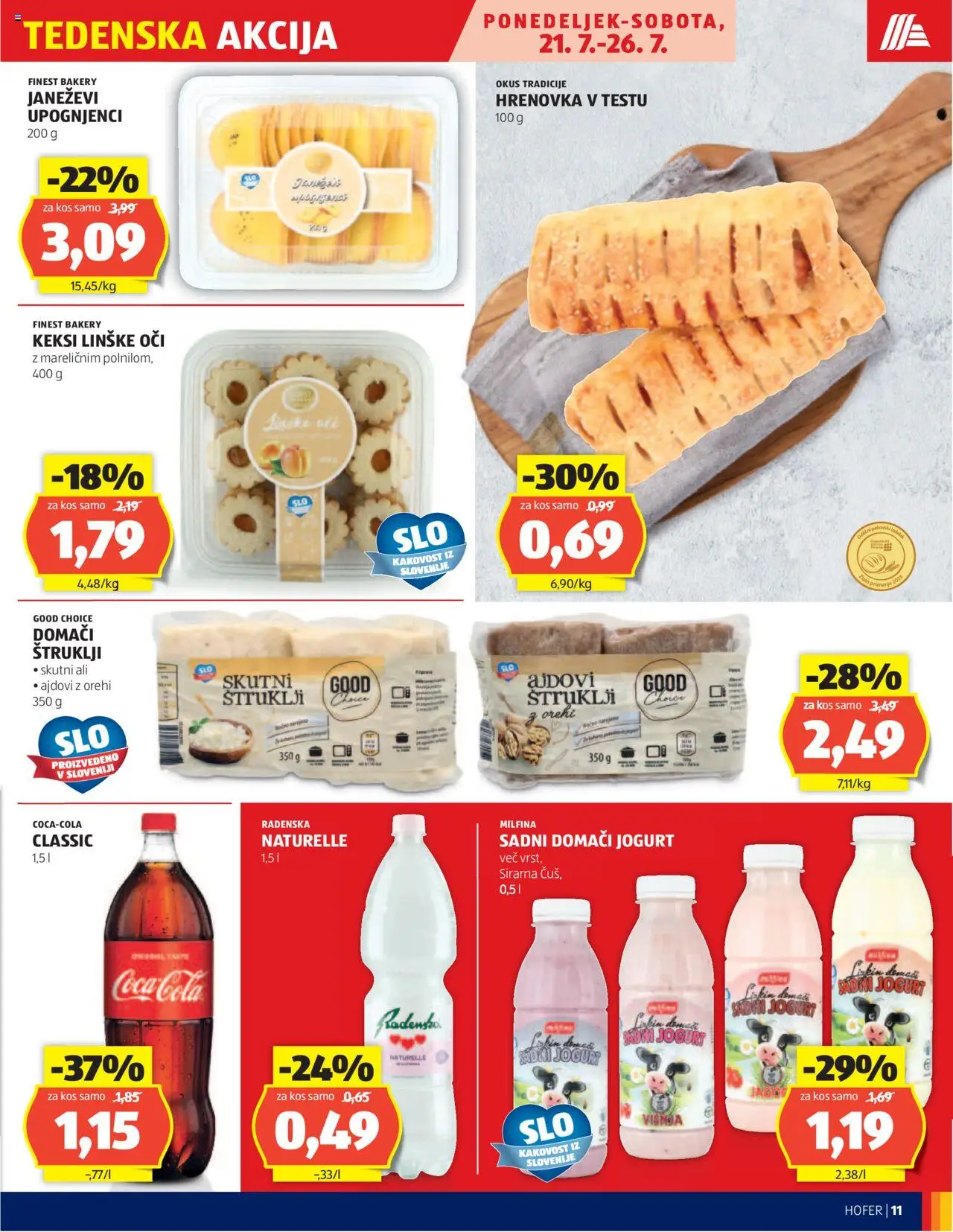 Katalog Hofer Sl - stranica 11- važeći od 17.07.2025