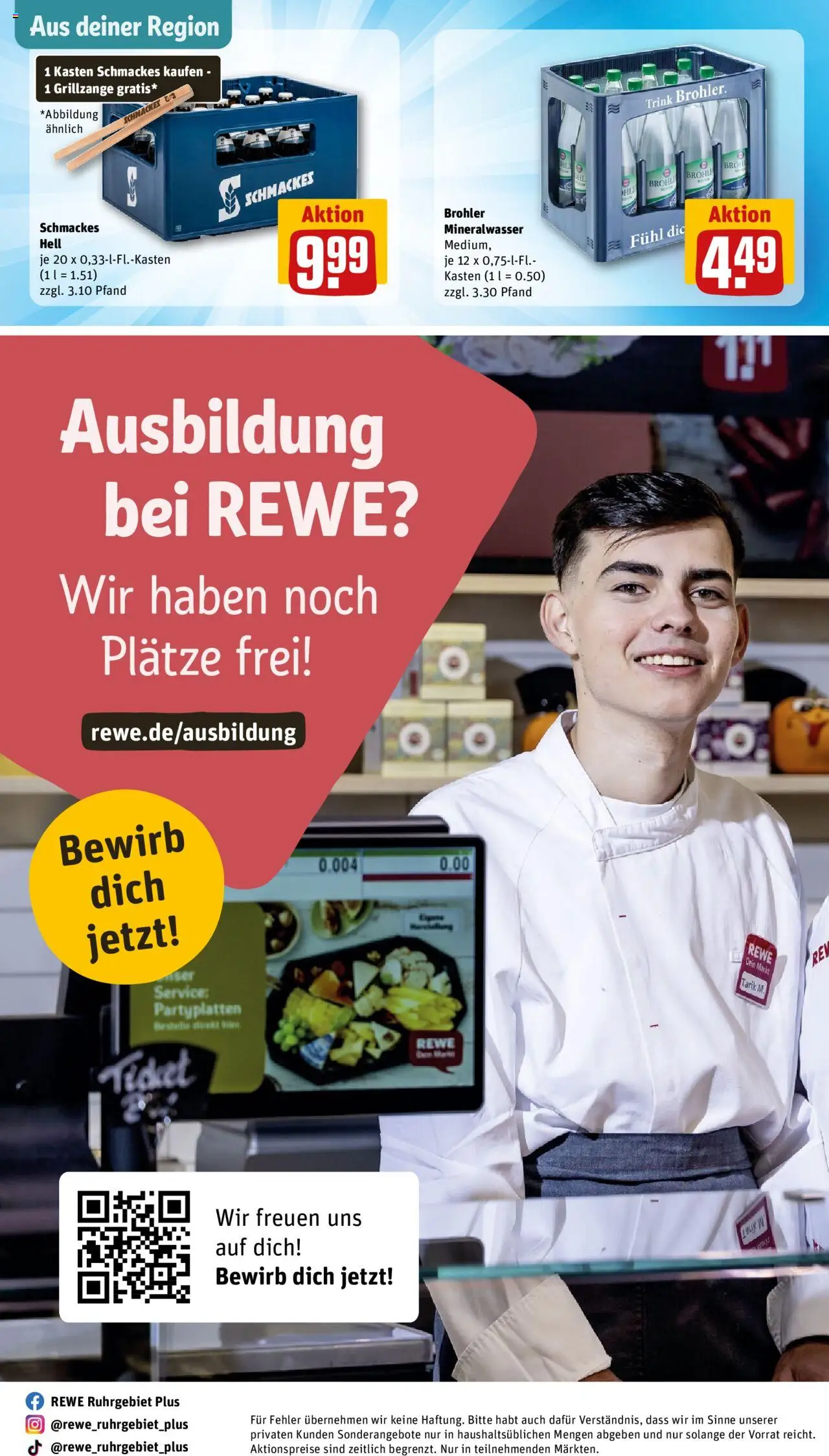 Rewe ihr Kaufpark Prospekt 	 - Seite 28 - gültig ab 14.07.2025