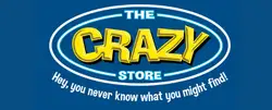 Crazy Store shop logo