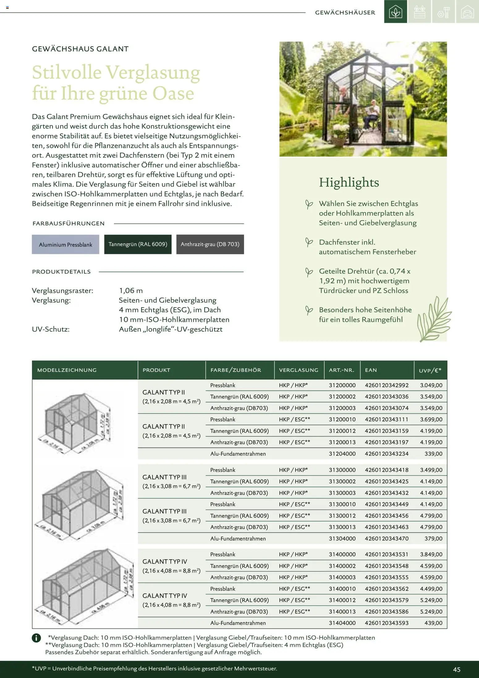 Dehner KGT – Kreative Gartentechnik - Seite 45 - gültig ab 01.01.2026