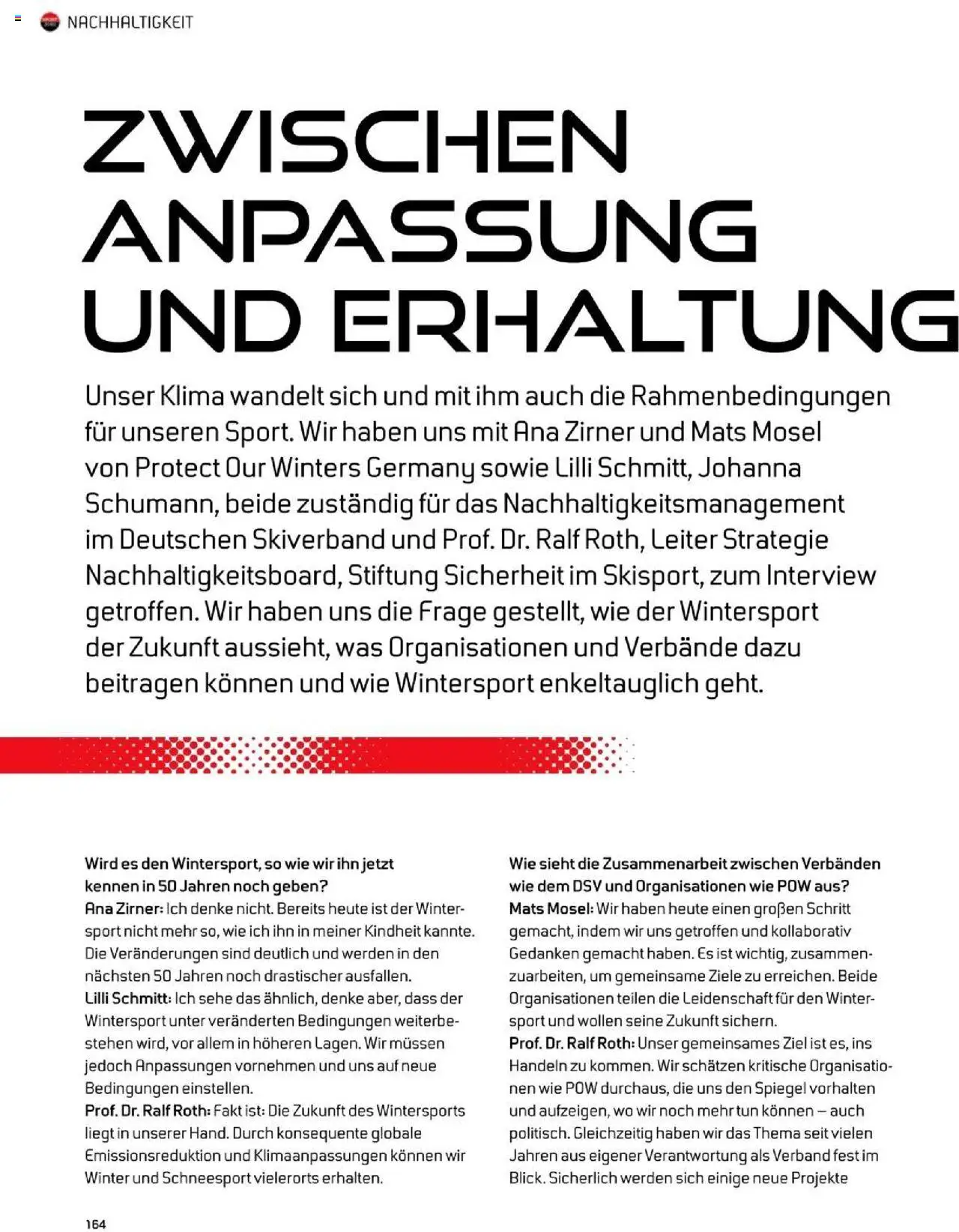 Sport2000 Prospekt Home of Schnee erleben - Seite 164 - gültig ab 23.09.2025