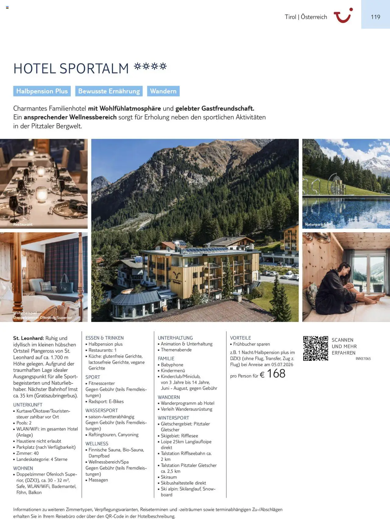 Aida - Urlaub mit eigener Anreise  - Seite 119 - gültig ab 01.11.2025