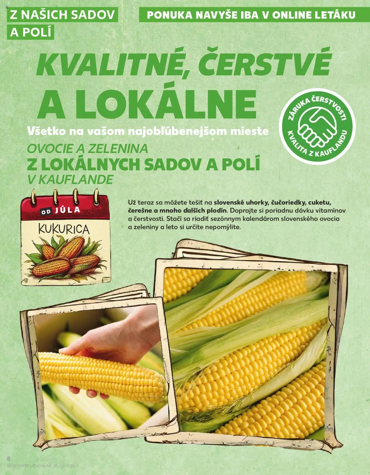 Kaufland Bratislava-Dúbravka - strana 8- platný od 17.07.2025