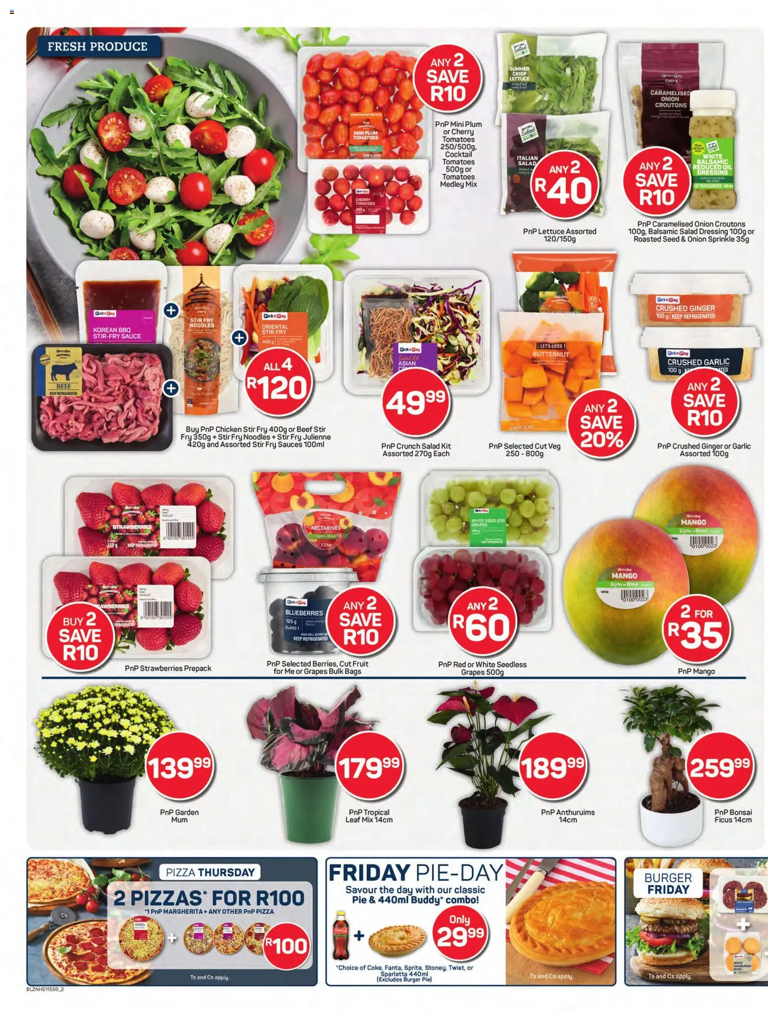 Pick n Pay - Weekly Specials - page 1- valid from 26/01/2026
