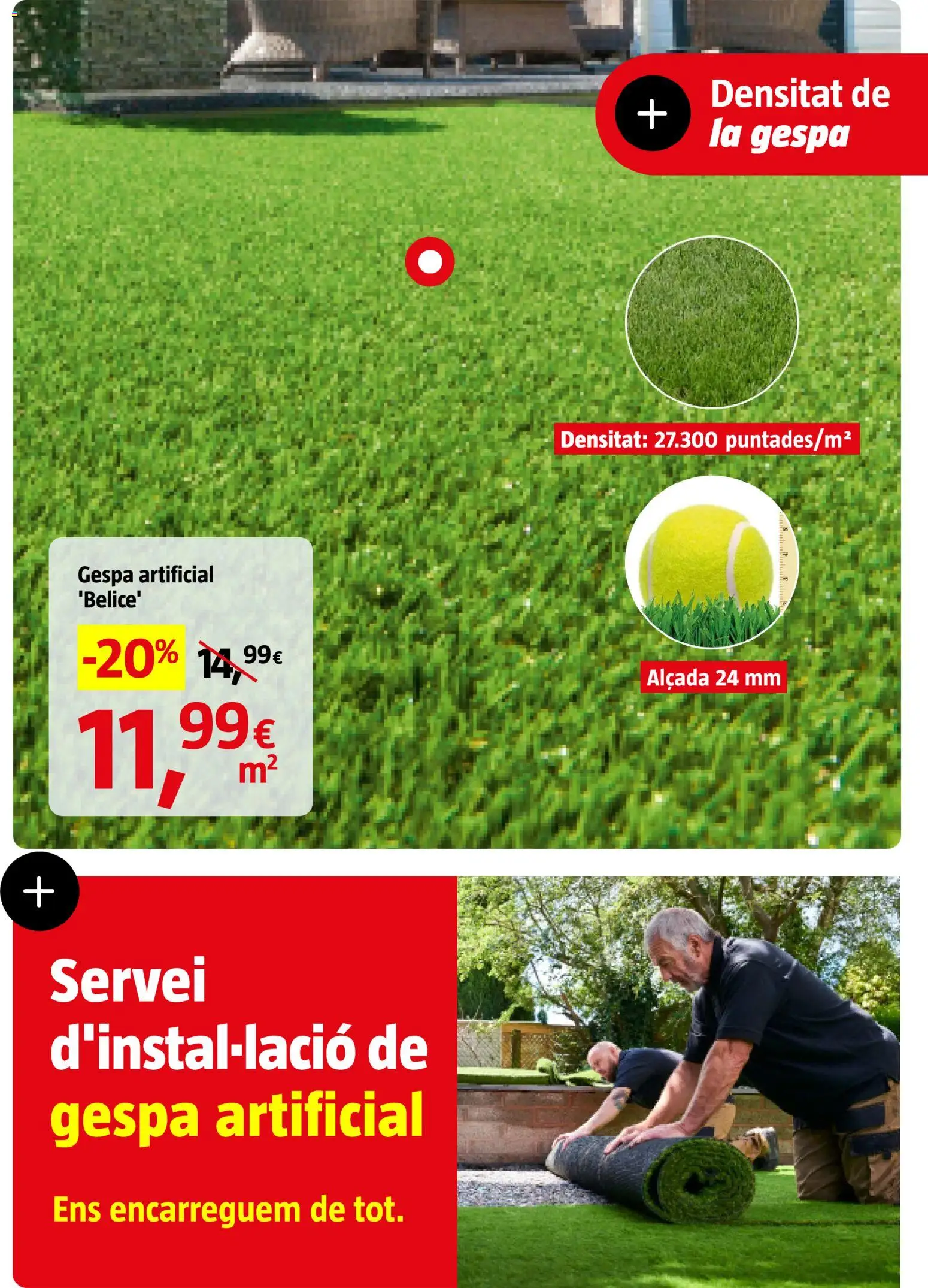 Bauhaus folleto Cat - Página de 71 - Válido desde 26/02/2026