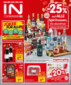 Vorschau Interspar Flugblatt gültig ab 31.07.2025