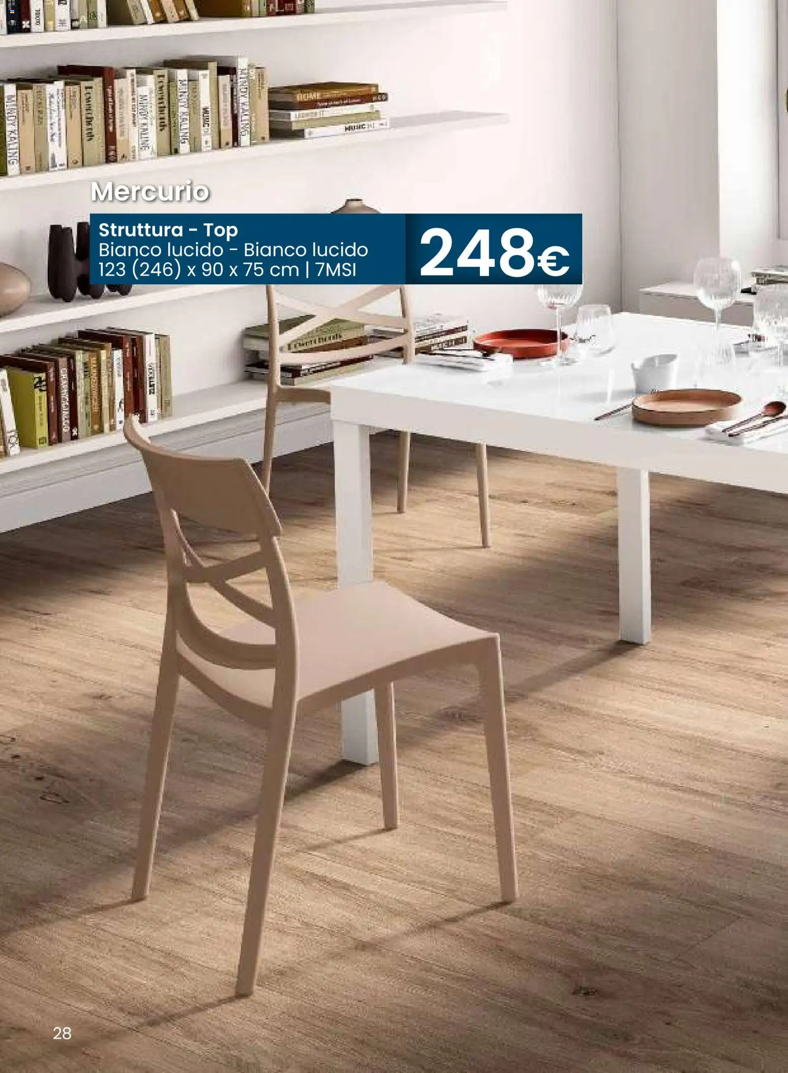 Mondo Convenienza Casa catalogo - pagina 28 - valido dal 28/10/2025