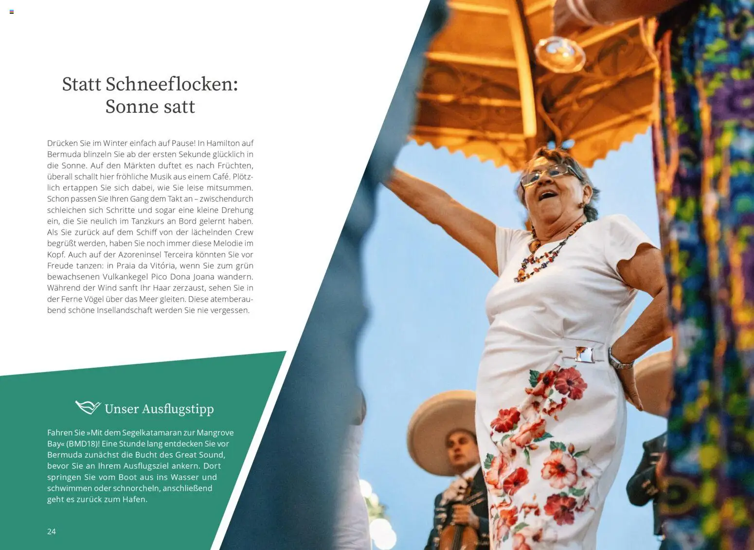 Aida AIDAselection - Seite 24 - gültig ab 01.04.2026