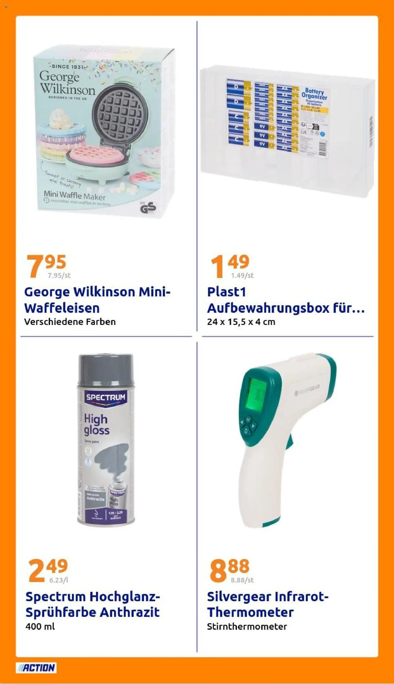 Action Prospekt - Seite 22 - gültig ab 15.04.2026