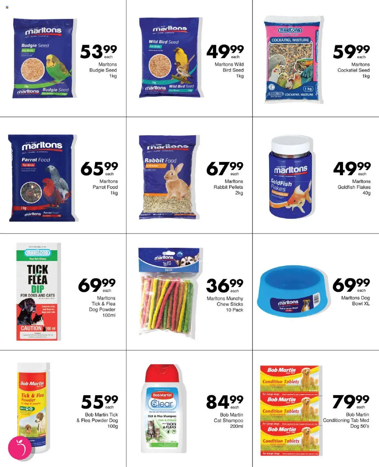 Save Specials - page 80- valid from 15/07/2025