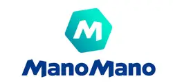 ManoMano logo logo