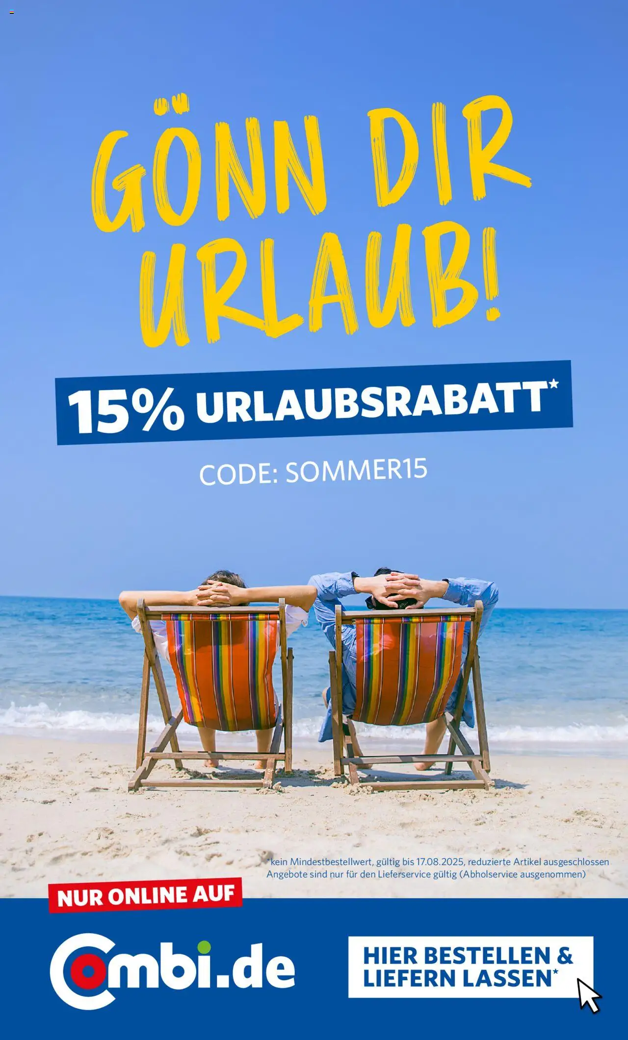 Combi Prospekt 	 - Seite 32 - gültig ab 14.07.2025