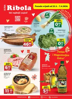 Ribola katalog od 25.03.2026