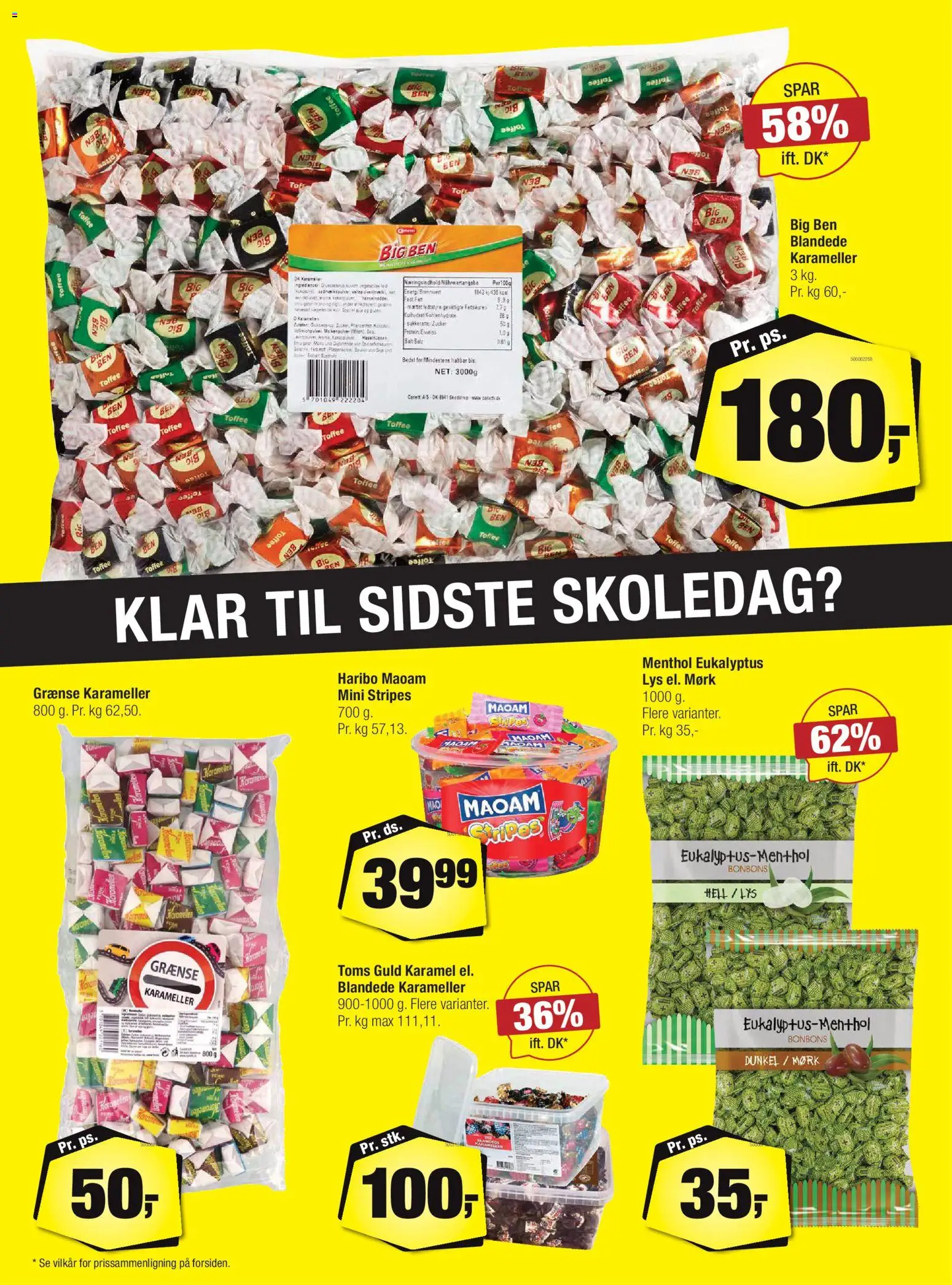 Calle - Tilbudsavis - page 3- valid from 08/04/2026