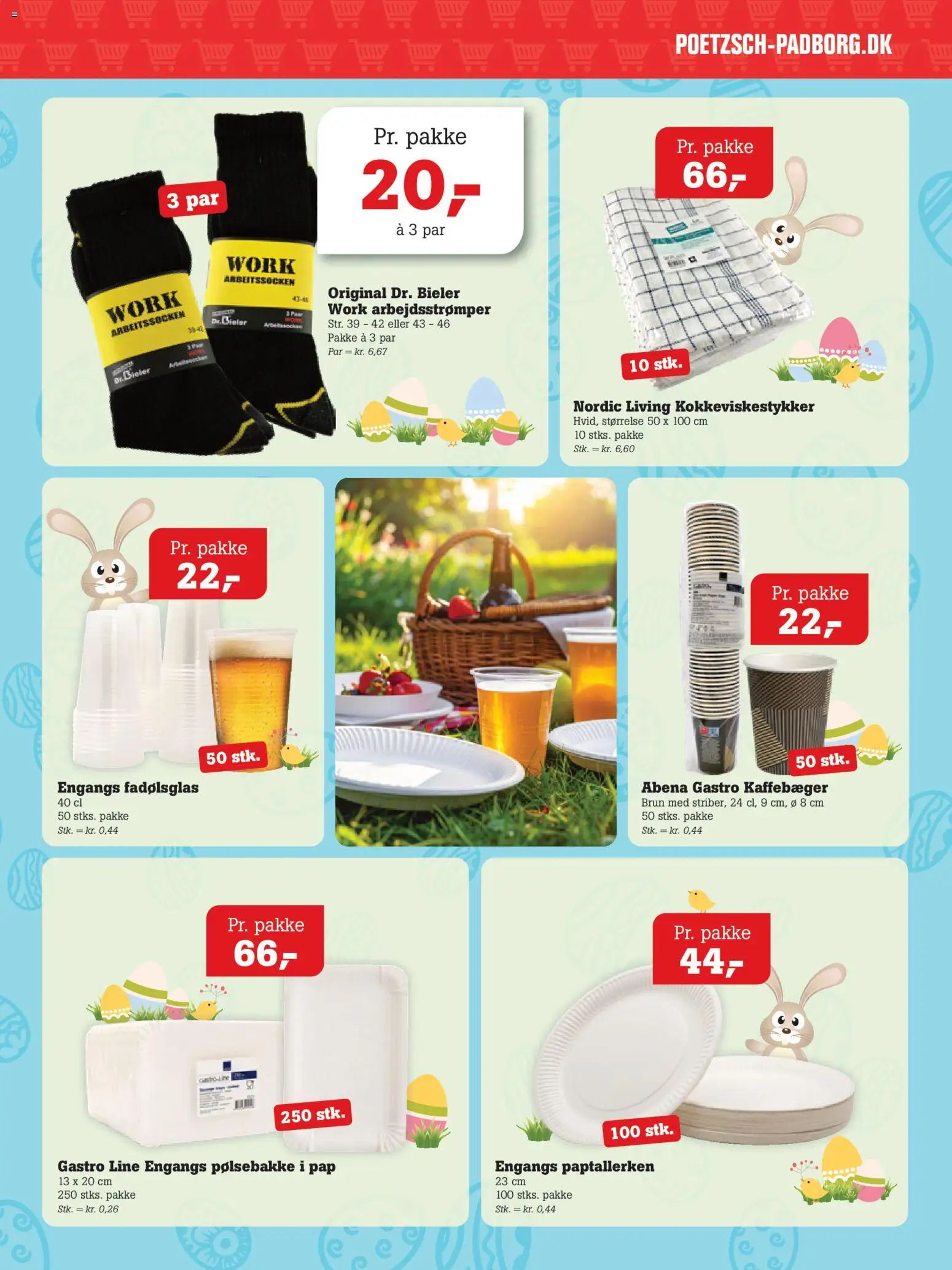 Poetzsch Padborg - Tilbudsavis - page 29- valid from 26/03/2026