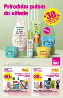 Bipa katalog od 16.04.2026