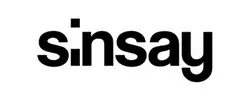 Magazin Sinsay in Romania logo