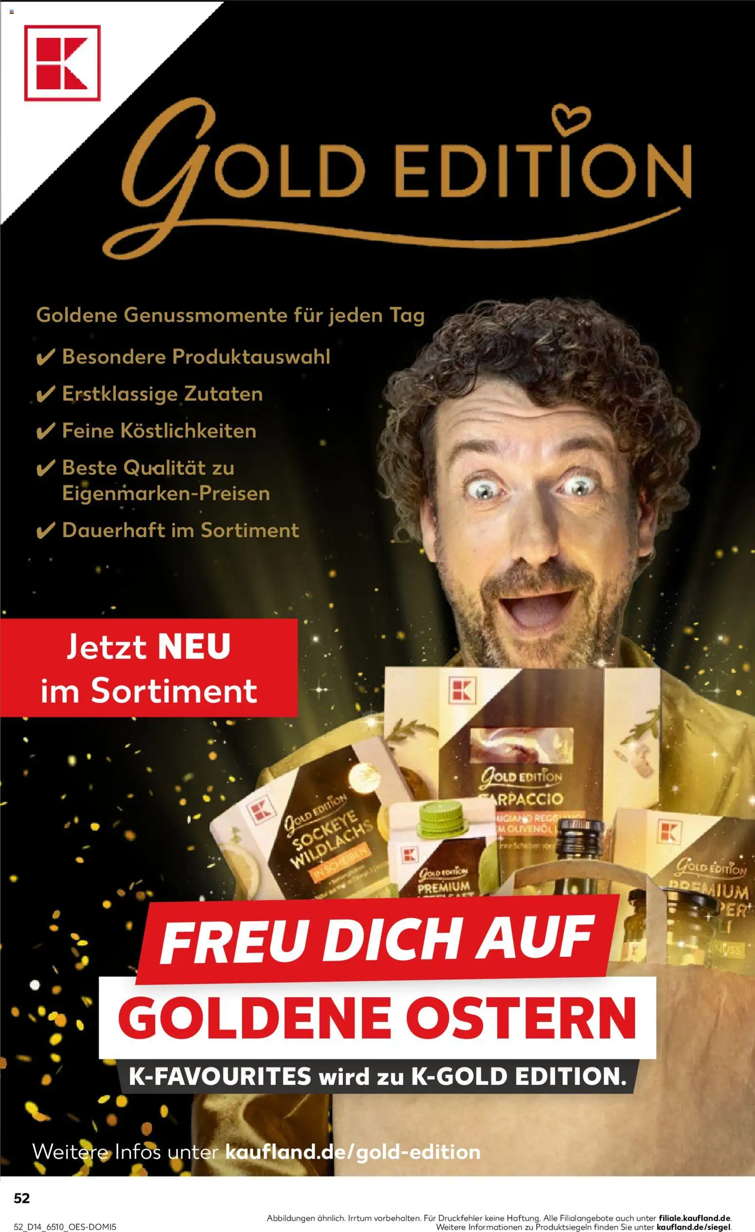 Kaufland DE - DE Folder Köln - page 52- valid from 02-04-2026