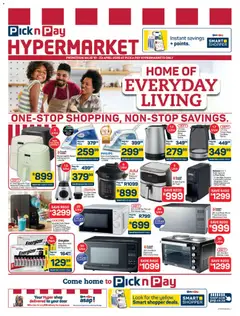 Preview Pick n Pay Specials valid from 10/04/2026